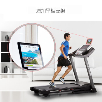 美國(guó)愛(ài)康跑步機(jī)